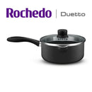 Panela Caçarola Rochedo Duetto Limited 18cm