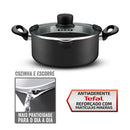 Panela Caçarola Rochedo Duetto Limited 20cm