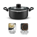 Panela Caçarola Rochedo Duetto Limited 20cm