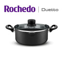 Panela Caçarola Rochedo Duetto Limited 20cm