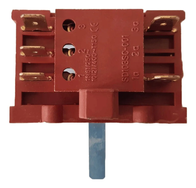 Chave Seletora Original Fornos Safanelli